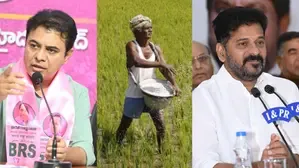 Reduction in Assured Aid to Farmers Strengthens Opposition's Stance in Telangana