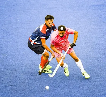 41st PSPB Inter-Unit Hockey: BPCL Secures Another Victory