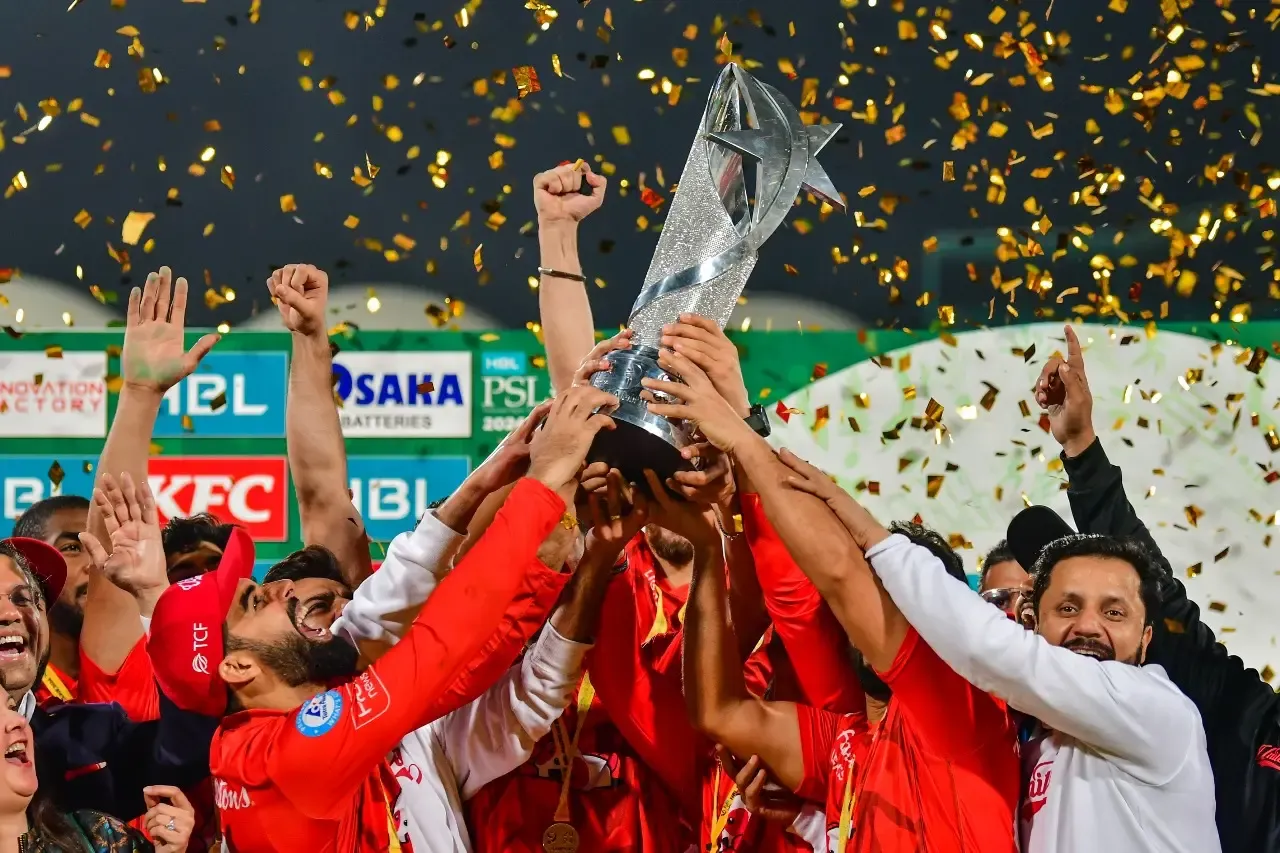 PSL 2025: Islamabad United to Face Lahore Qalandars in Season Opener on April 11