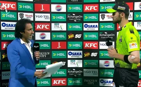 Ball-Tampering Scandal Shakes PSL: Lahore's Shaheen Shah Afridi Faces Tough Questions