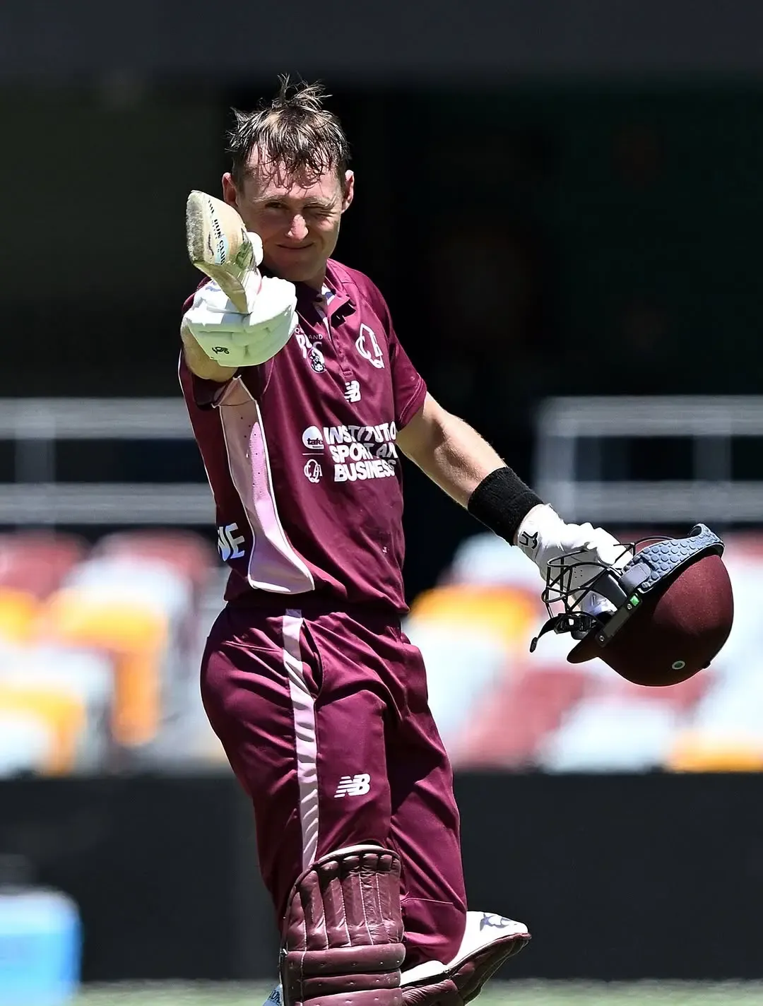 पीएसएल में एक ही अंतरराष्ट्रीय टी20 खेलने वाले मार्नस लाबुशेन बने हैदराबाद किंग्समेन के कप्तान