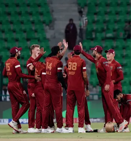 PSL Opening Match Sparks Color Controversy: Akmal Jokes About Kits from Local Dye Shop