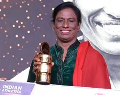 पीटी ऊषा को पहले 'इंडियन एथलेटिक्स अवार्ड्स' में लाइफटाइम अचीवमेंट सम्मान, अंजू बॉबी जॉर्ज भी नवाज़ी गईं