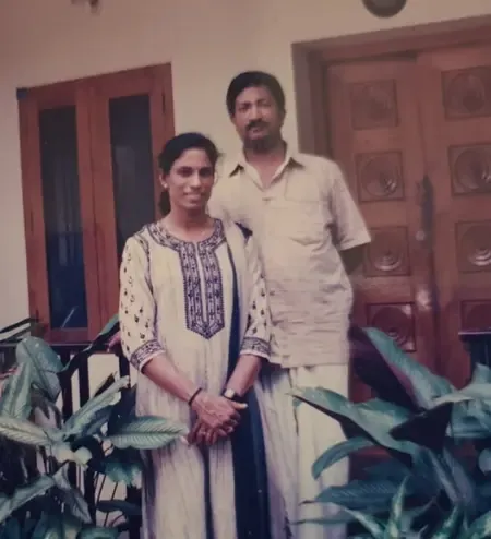 Did P.T. Usha's Husband V. Srinivasan Pass Away?