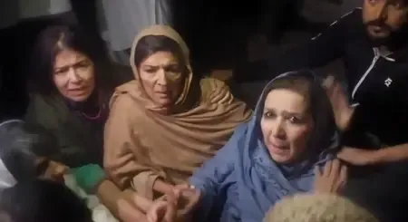 PTI says Imran Khan's sisters denied visit, 'manhandled' by Pakistani Police
