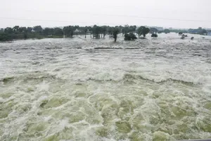 Why is the public barred from visiting dams and lakes in TN?