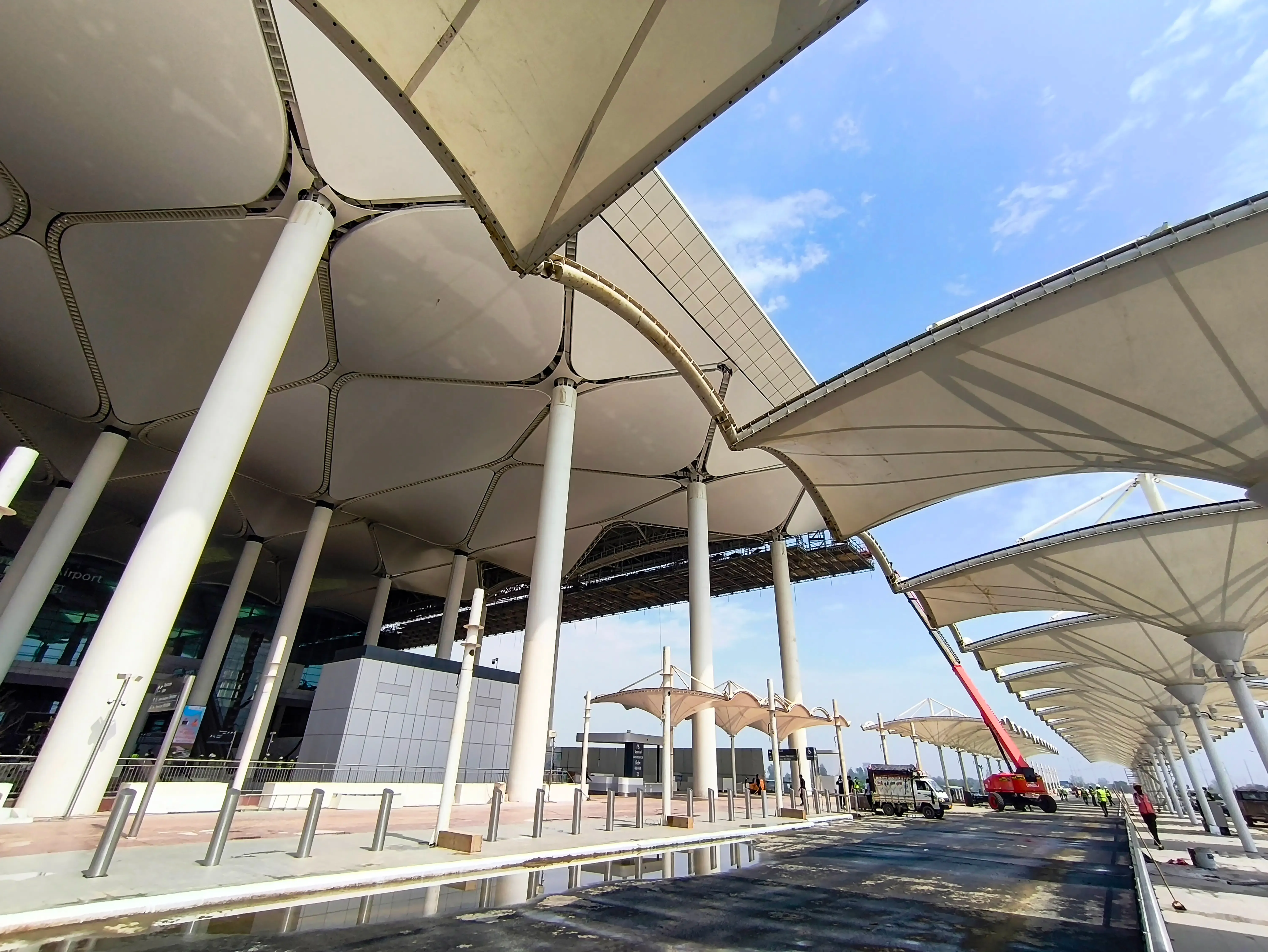 India's Infrastructure Revolution: Public Capital and Blended Financing Drive Transformation