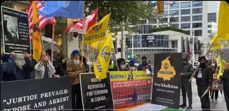 Disillusionment with Khalistan Movement Grows as SFJ's Recent Rally Falls Flat