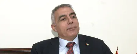 Gaza, West Bank health system on brink of collapse: Palestinian envoy