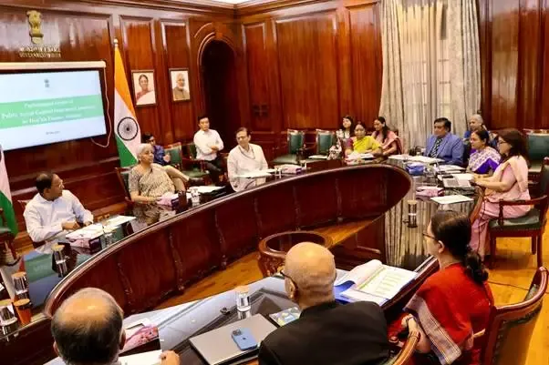 Have Public Sector General Insurance Firms Collected Rs 1.06 Lakh Crore Premium in FY25?