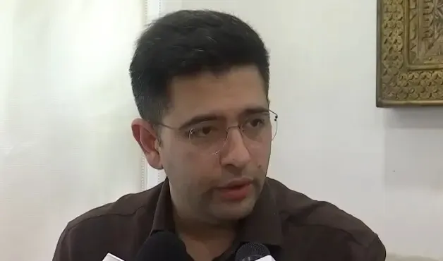 ED raids Punjab minister Sanjeev Arora; BJP vows public will act at polls