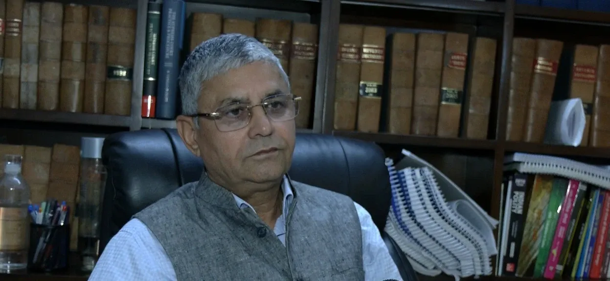 Is the Involvement of Retired Judges in Politics a Publicity Stunt?