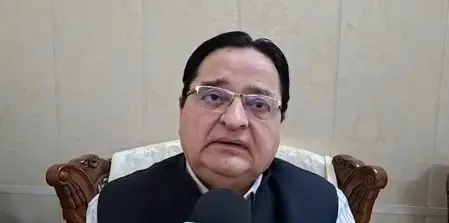 Samajwadi Party Leader S.T. Hasan Critiques 'Dhurandhar 2' for Alleged ISI Links