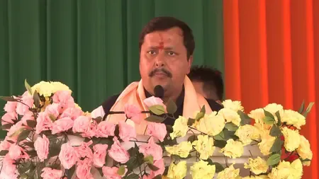 पुडुचेरी में एनडीए की सरकार बनने जा रही है : नितिन नवीन