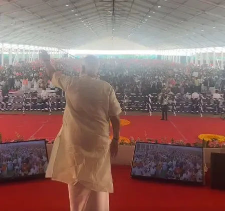 Prime Minister Modi Envisions Puducherry as Medical Tourism Hub