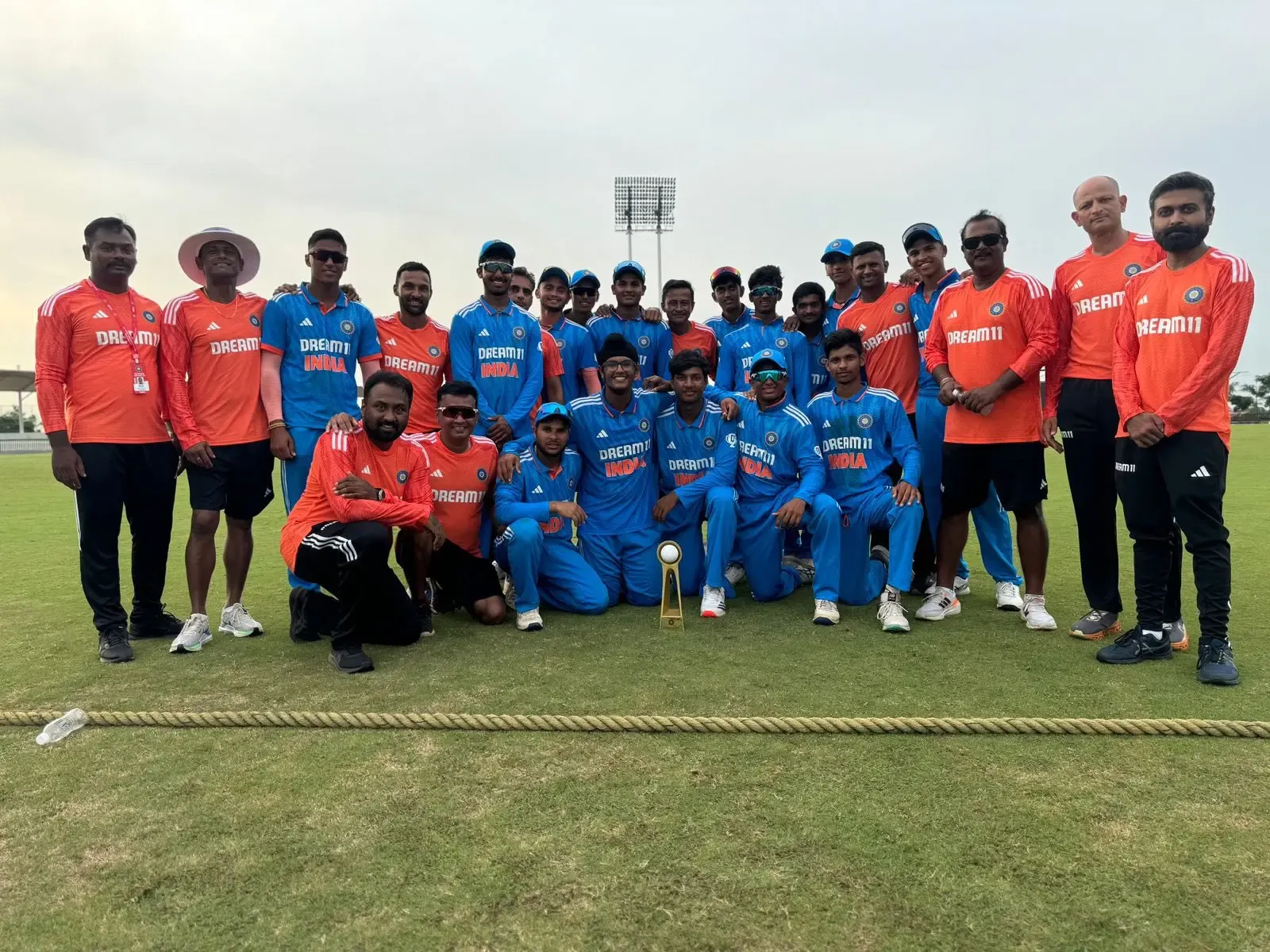 India A vs Australia A 2026: Puducherry to host multi-format series from Sep 22