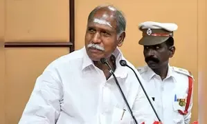 Puducherry Administration to Credit Rs 750 to Ration Cardholders' Accounts as Pongal Offering