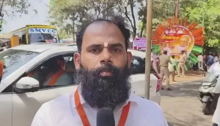 Puducherry Residents Celebrate PM Modi's Development Initiatives