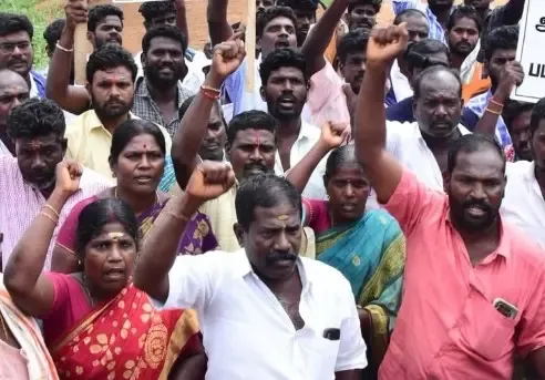 क्या पुडुक्कोट्टई में किसानों का गुस्सा सोलर प्लांट के खिलाफ सही है?