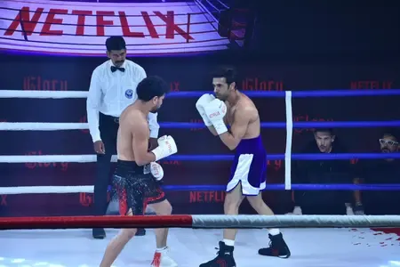 Pulkit Samrat Makes History as First Indian Actor to Box Professionally