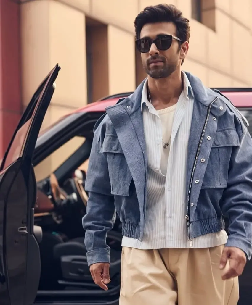 How Did Pulkit Samrat's Mother Support His Move to Mumbai?