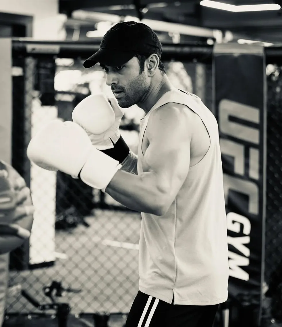 Is Pulkit Samrat 'Training in Silence' to Transform for ‘Glory’?