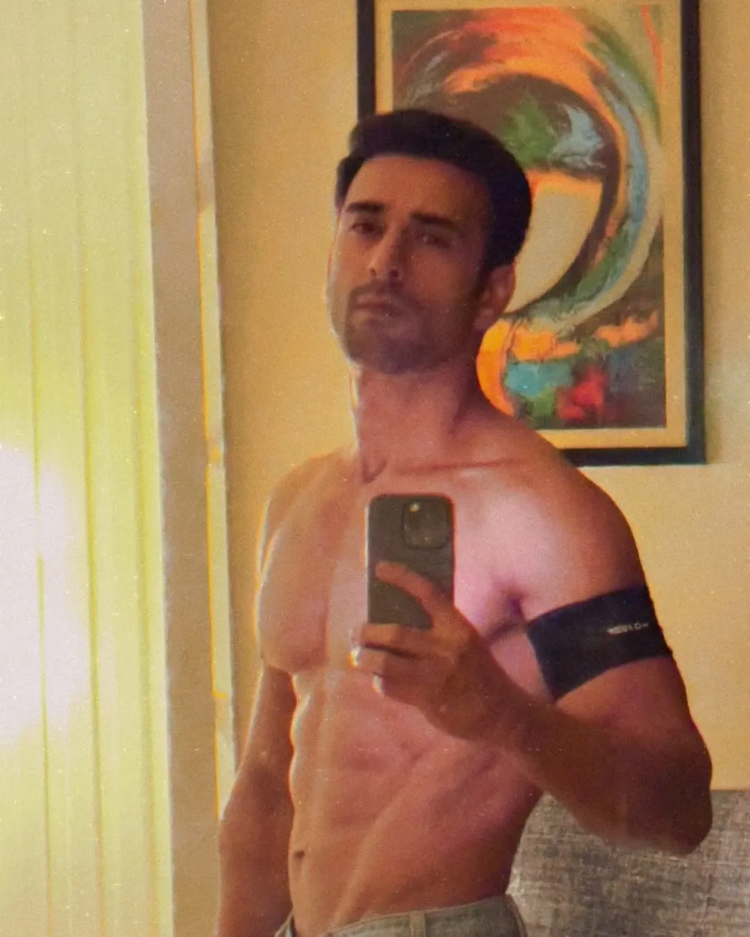 Pulkit Samrat Prepares Intensively for His Role as a Boxer in ‘Glory’