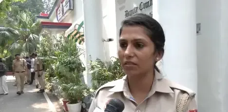 Delhi Police constables recount assault during INDIA bloc protest on Oct 7
