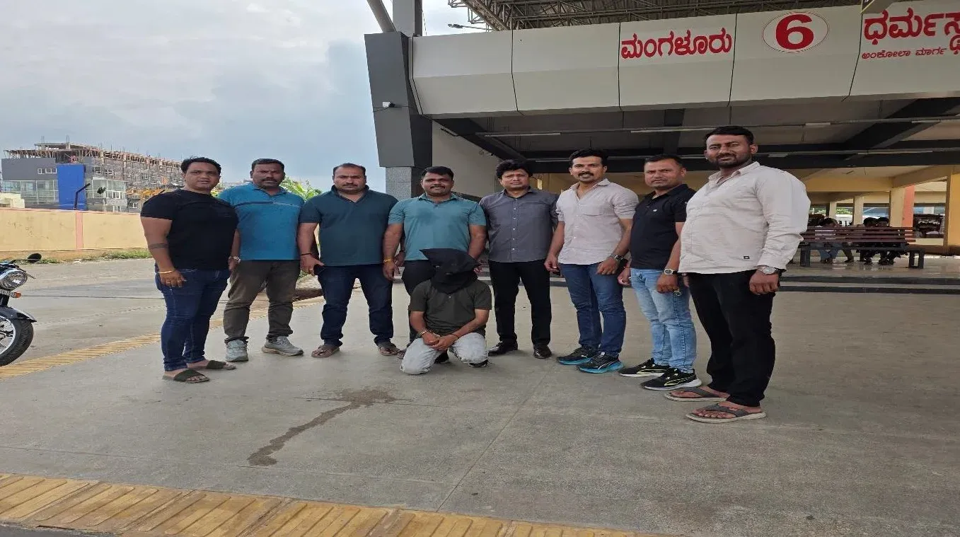 पुणे एसिड अटैक: 24 घंटे में कर्नाटक के हुबली से गिरफ्तार हुआ आरोपी श्रीराम सावनेर