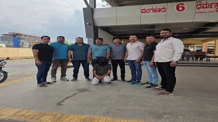 पुणे एसिड अटैक केस में पुलिस की बड़ी कार्रवाई, 24 घंटे में कर्नाटक से दबोचा गया आरोपी