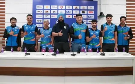 Is Pune Grand Tour 2026 the Key to Indian Cycling's Future?