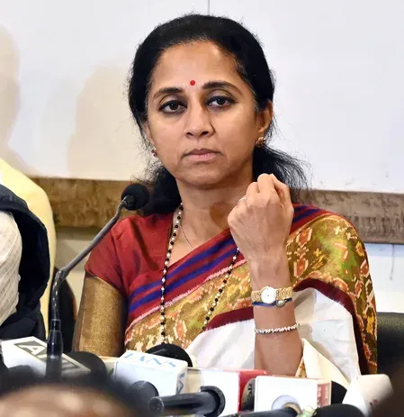 Pune hooch tragedy: Supriya Sule demands Police Commissioner's compulsory leave