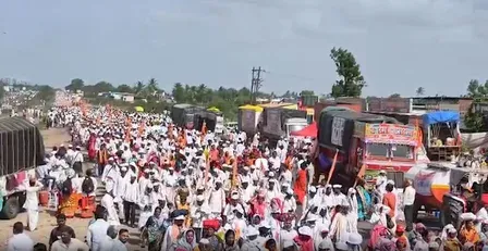 पुणे : जेऊरी के पास हादसे में तीन वारकरियों की मौत, स्वास्थ्य विभाग अलर्ट, घायलों का मुफ्त इलाज जारी