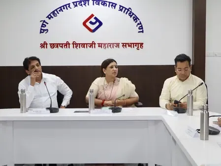 पुणे में आपदा प्रबंधन को लेकर एक्शन प्लान तैयार : माधुरी सतीश मिसाल  