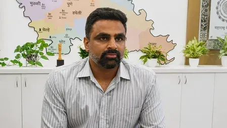 पुणे में भारी बारिश से जनजीवन प्रभावित, 5 लोगों की मौत, 20 घायल : कलेक्टर जितेंद्र डूडी