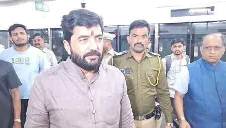 पुणे में फिर बनेगा भाजपा का मेयर : मुरलीधर मोहोल 