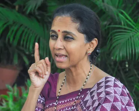 Pune minor rape-murder: Supriya Sule vows strictest action, Nasrapur in shock