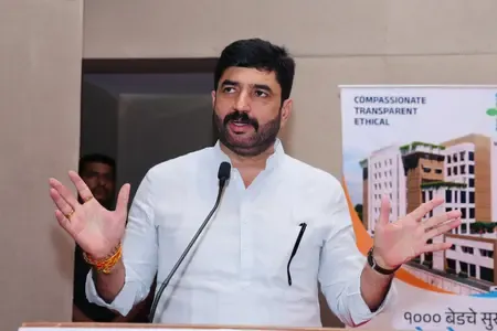पुणे रेप और हत्या मामला: केंद्रीय मंत्री मुरलीधर मोहोल ने की घटना की निंदा, बोले- आरोपी को जल्द हो फांसी