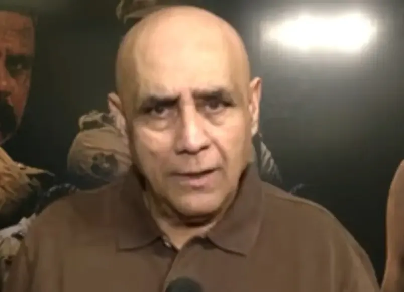 Puneet Issar slams Naseeruddin Shah: 'Selective criticism is very wrong'