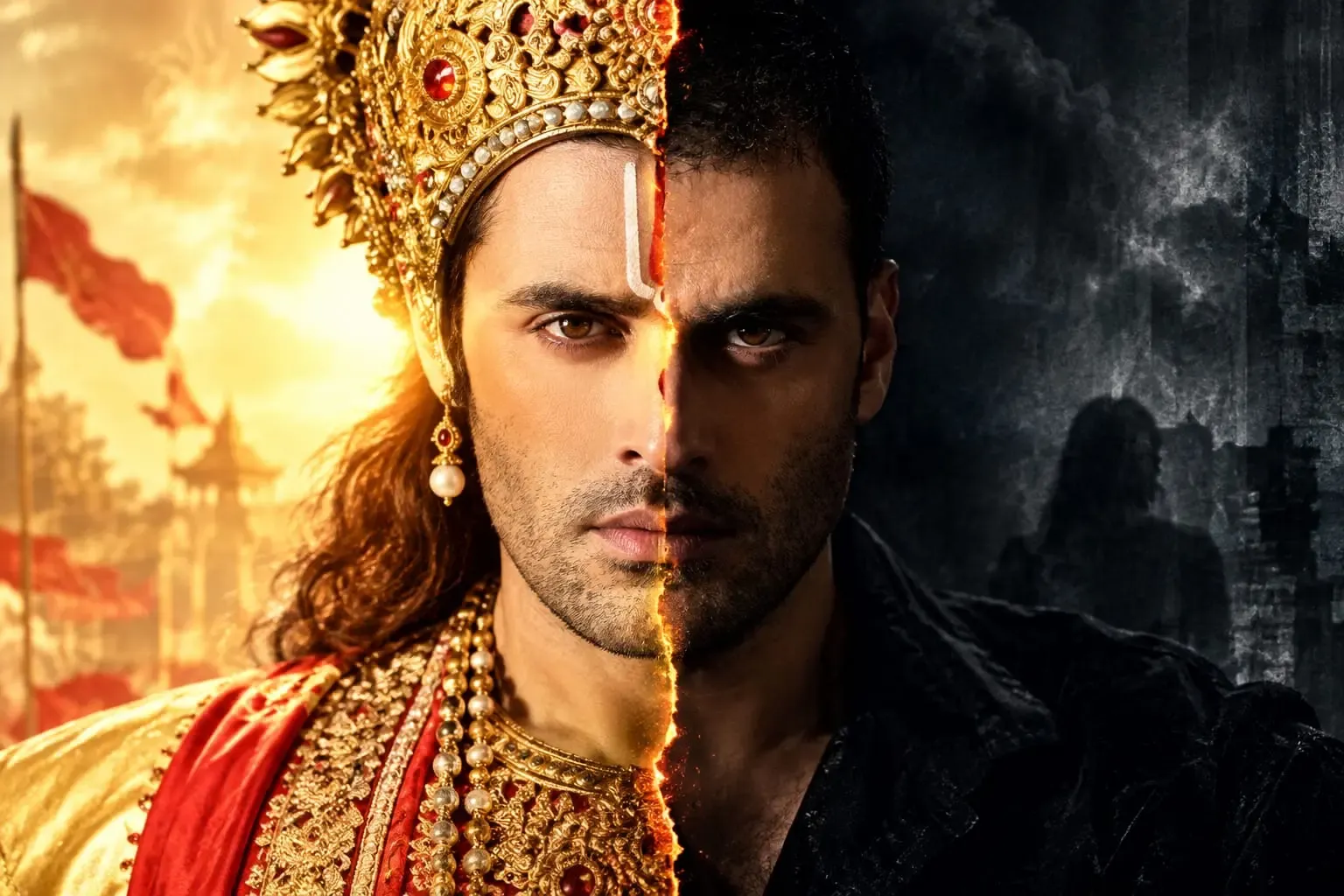 Siddhant Issar on Lohitaksha: 'Christian Bale in American Psycho inspired me'