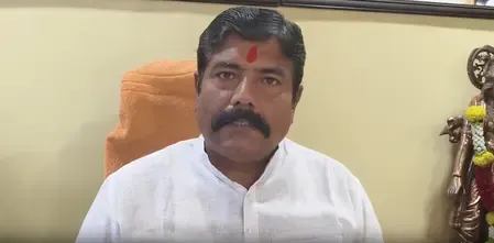 पुनीत केरेहल्ली की गिरफ्तारी पर BJP नेता ईश्वर सिंह ठाकुर ने केंद्र सरकार से हस्तक्षेप माँगा
