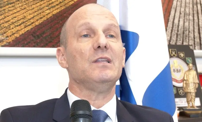 Should Countries That Harbor Terrorism Be Punished? Insights from the Israeli Ambassador