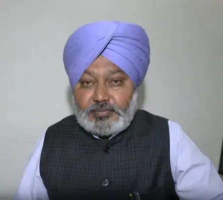 पंजाब : मंत्री संजीव अरोड़ा पर ईडी की कार्रवाई, पार्टी ने जांच एजेंसियों के दुरुपयोग का लगाया आरोप