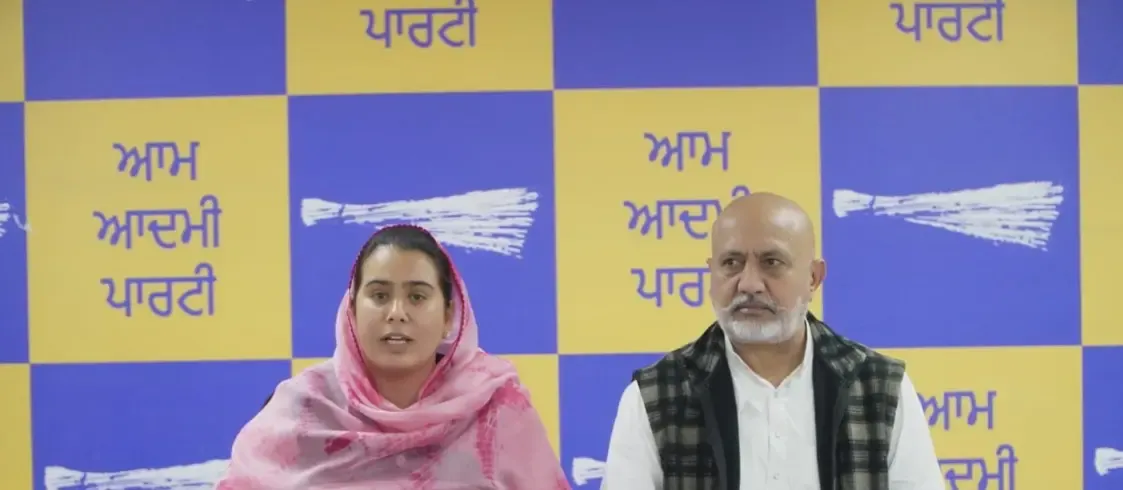Did Punjab AAP MLA Expose 'Operation Lotus' and Closed-Door Offer from Haryana CM?