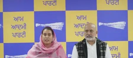 Did Punjab AAP MLA Expose 'Operation Lotus' and Closed-Door Offer from Haryana CM?