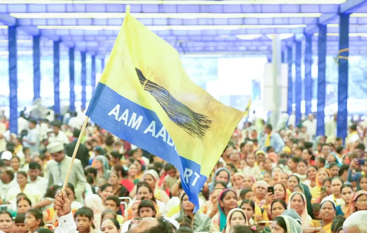 AAP MLAs meet Akal Takht Jathedar, demand action against Amit Shah over Gurdwara Bangla Sahib entry