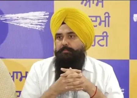 Why is Punjab's AAP Calling Out Congress on Bhakra Water Sharing?