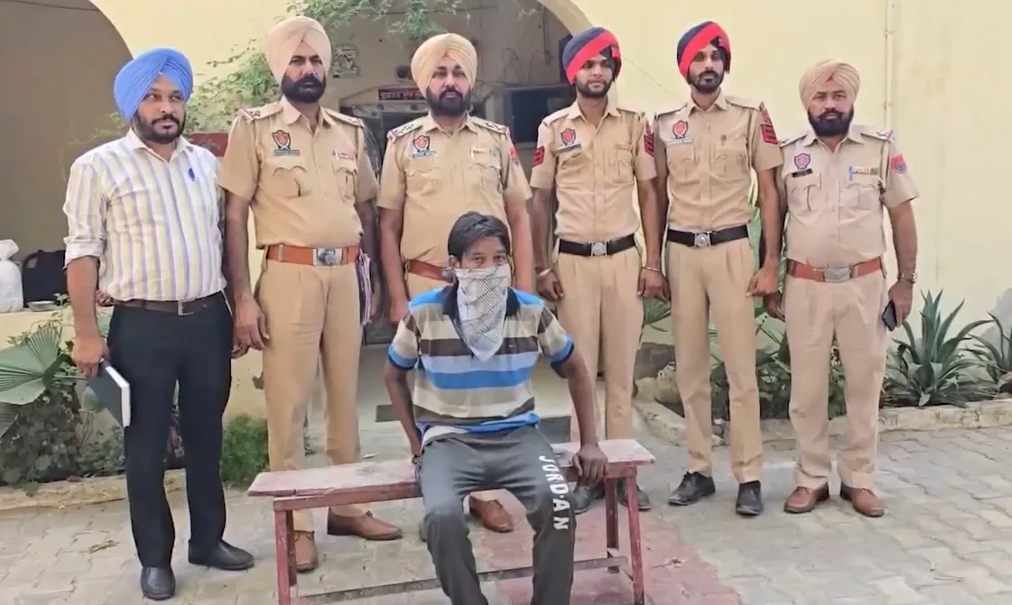 Did an Alert Train Driver Prevent a Major Accident in Punjab?