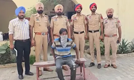 Did an Alert Train Driver Prevent a Major Accident in Punjab?
