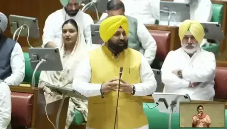 Punjab Assembly Enacts Anti-Sacrilege Bill: Life Imprisonment & Heavy Fines